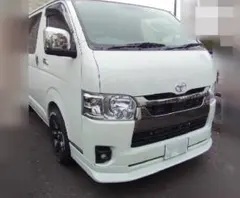トヨタ ハイエース ナロー ガンメタ 1G3 ボンネット - メルカリ