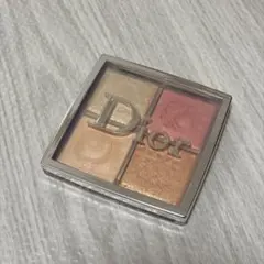 ディオール バックステージ フェイス グロウ パレット004 ローズ ゴールド