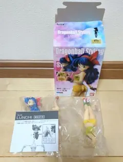 ドラゴンボール スタイリング フィギュア ランチ 1体のサムネイル