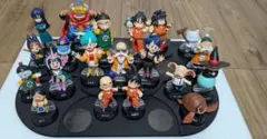 【台座のみ】ドラゴンボール フィギュア ASSEMBLE 24体ver