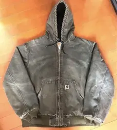 唯一無二その3！Carhartt アクティブパーカーメキシコ製J130MOS