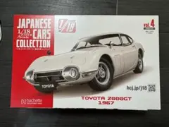 1/18国産名車コレクショ(CELICA LB 2000GT & 2000GT) - メルカリ
