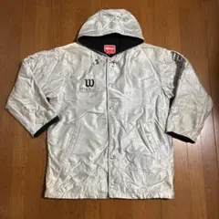 お値下げ可能！一枚あると便利！Wilson ウィルソン ベンチコート