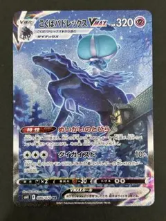 2025年最新】こくばバドレックスvmax hrの人気アイテム - メルカリ