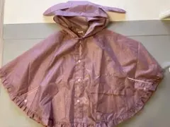 KEYUCA ベビーポンチョ 80〜100センチ