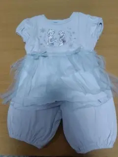 アナ雪　Disney Frozen パジャマ 110cm