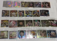ワンピース ウエハース まとめ売り シール