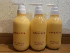 エメリル シャンプー&トリートメント 2セット 各400mL - メルカリ