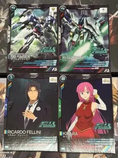 アーセナルベース プロモーションカードパック17 ノーマルコンプセット