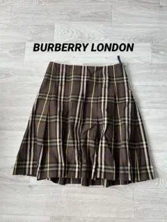 2025年最新】バーバリーロンドンプリーツスカートの人気アイテム