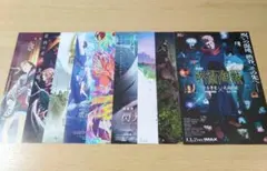 映画 フライヤーset