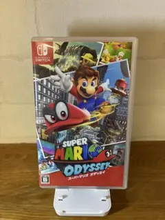 Super Mario Odyssey (Nintendo Switch)
