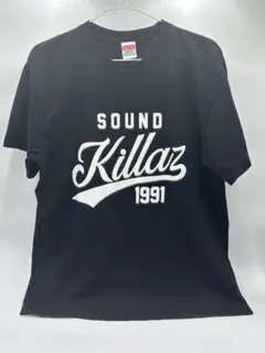 Mighty Crown × Sound Killaz コラボTシャツ Lサイズ
