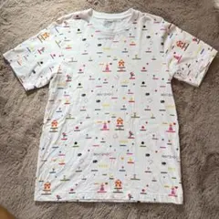 【24時間以内匿名配送】任天堂Nintendo ユニクロTシャツ