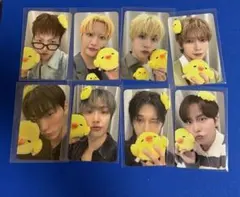 ATEEZ hellolive トレカ 8枚セット コンプリート キイロイトリ - メルカリ