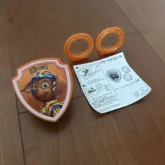 パウ・パトロール バッジ セット