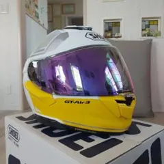 受注限定】SHOEI Z-7 ZORK TC-7 M ミラーシールド付 - メルカリ