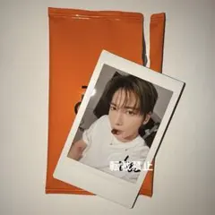 TXT モアコン サイン入りチェキ テヒョン