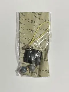 ぴーしー工房　キーボード　天然石　ストラップ