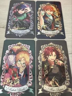 あんスタ　トリスタ　まとめ