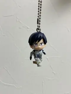 キーホルダー 飯田天哉 僕のヒーローアカデミア スイングフィギュア