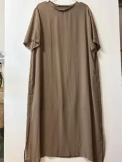【美品】ZARA♡シンプルワンピース