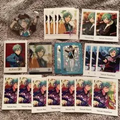 あんスタ　巽　紙類　まとめ売り