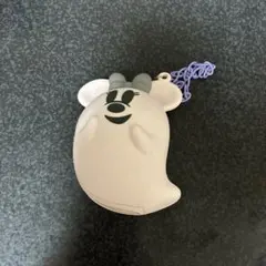 ディズニーハロウィン2023 バッグチャームケース付き おばけ