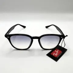 美品 Ray-Ban レイバン RB4258-F 601/19 サングラス 黒のサムネイル