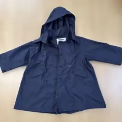 familiar ネイビーコート 100サイズ