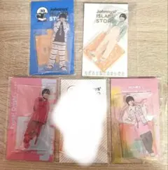 なにわ男子 大西流星 アクスタ セット