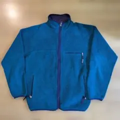 週末特価❗️ベビーレトロカーディガン　90年代前期　ヴィンテージ　パタゴニア