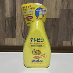 《アトピコ》スキンケアシャンプー 400㎖ 全身用 低刺激性 精製ツバキ油配合