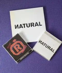 ORANGE RANGE CDアルバム NATURAL musiQ