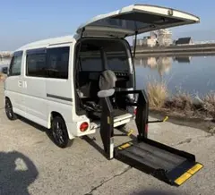 車検2年エブリィバン DA52V ジョインターボ 5MT 即ドリ デフロック