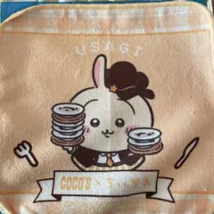 ココスコラボちいかわミニタオル うさぎ