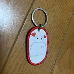 ディズニー タグキーホルダー ベイマックス