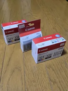 Canon PIXUS インクカートリッジ 6色セット 未開封、期限切れ - メルカリ