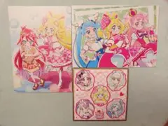 【キミプリ】映画特典2種セット