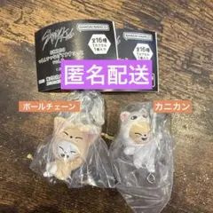 SKZOO つまんでつなげてますこっと vol.2 ジニレット フォクシニー