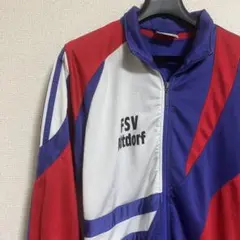 adidas ジップアップジャケット FSV ルトドルフ