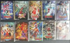 イタジャガ　スーパー戦隊　まとめ売り　②