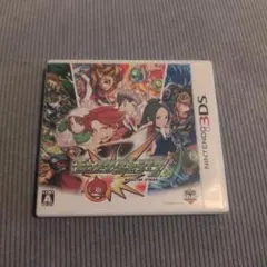モンスターストライク 3DS ソフト 美品