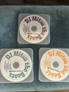 DJ MITSU THE BEATS MTB 2枚セット - メルカリ