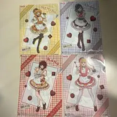 推しの子　明治クリアファイル