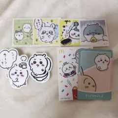 ちいかわ ステッカー まとめ売り