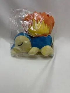 ヒノアラシ ぬいぐるみペンスタンド 海外ポケモンセンター限定 - メルカリ