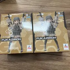 ソードアートオンライン オルタナティブ ガンゲイルオンラインⅡ フカ次郎