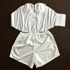 ブライダルインナー D75 ホワイト