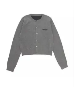 NKNIT logo KNIT cardigan Ron Herman IENA